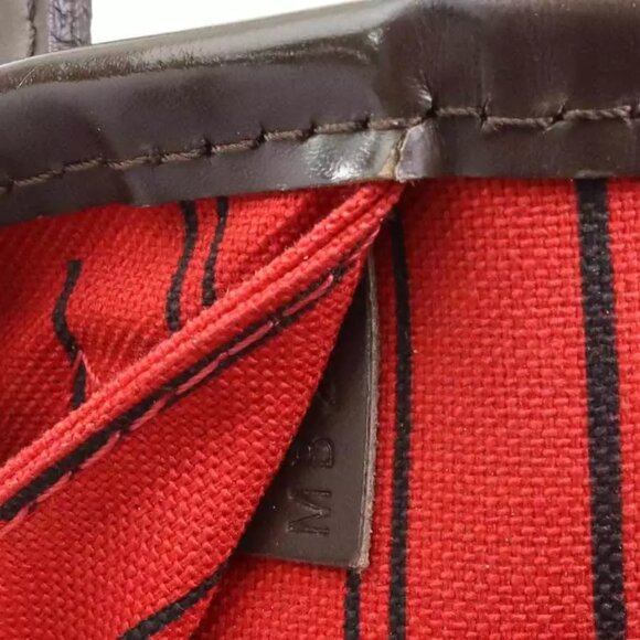 Auth LOUIS VUITTON Damier Ebene Neverfull PM Tote Bag - Picture 13 of 16